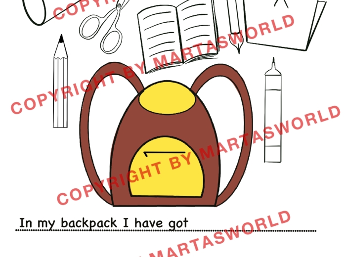 📚 **"School is cool" – kreatywna nauka języka angielskiego! 🎨**