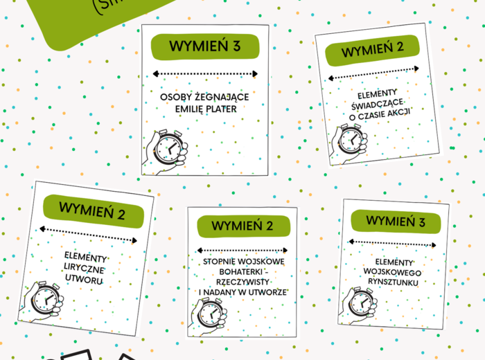 Lekturowe 5 sekund - Śmierć Pułkownika