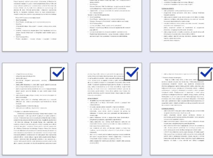 SPRAWOZDANIE Z REALIZACJI PLANU ROZWOJU ZAWODOWEGO NAUCZYCIELA KONTRAKTOWEGO UBIEGAJĄCEGO SIĘ O STOPIEŃ NAUCZYCIELA MIANOWANEGO