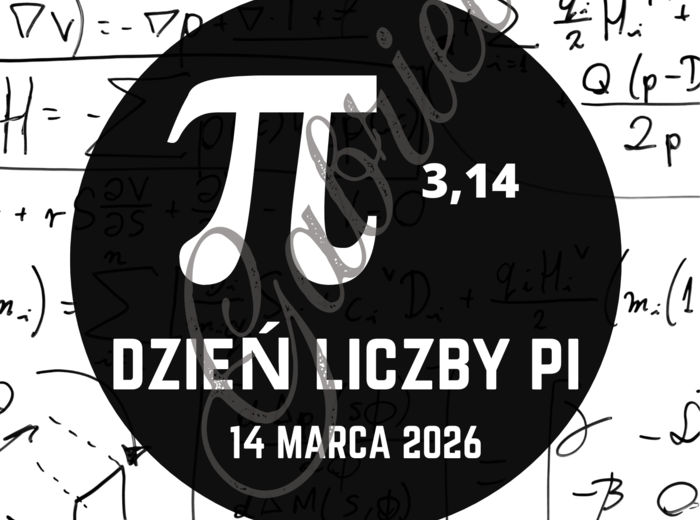 Plakat 1  dzień liczby pi