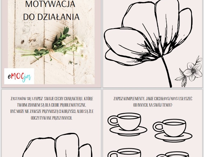 SAMOOCENA, SAMOAKCEPTACJA MOTYWACJA