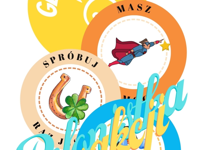 Wlepki motywacyjne cz.3