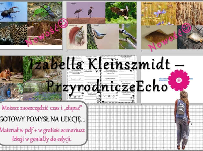 Pomysł na lekcję/karta pracy/stacje zadaniowe/notatki/ materiał do lekcji do tematu „Konkurencja” w pdf. W gratisie niekomercyjny scenariusz lekcji/pomysł na lekcję w programie genial.ly do edycji. Na podstawie wydawnictwa Nowa Era. Biologia 8. Dział „Ek