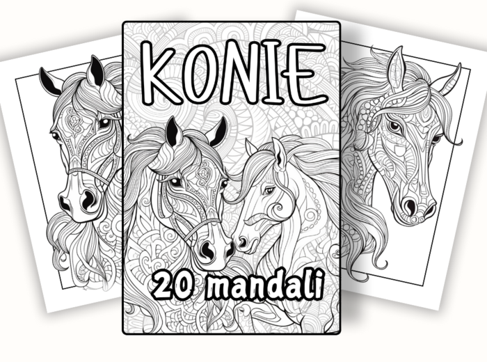 Mandala Konie