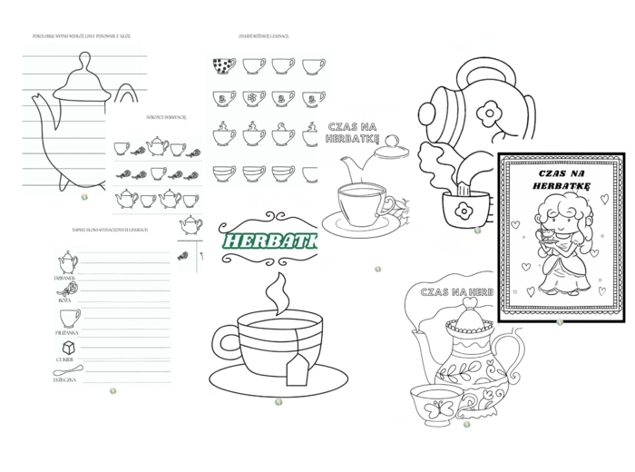 DZIEŃ HERBATY