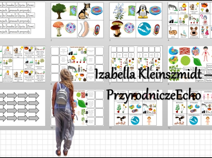 Materiał do zalaminowania/praca w grupach/stacje zadaniowe/układanka/puzzle/notatki okienkowe. Temat: „Biologia jako nauka” w pdf. Biologia 5 dział „Biologia – nauka o życiu”. Materiał wykonany na podstawie podręcznika z wydawnictwa Nowa Era – nowość 202