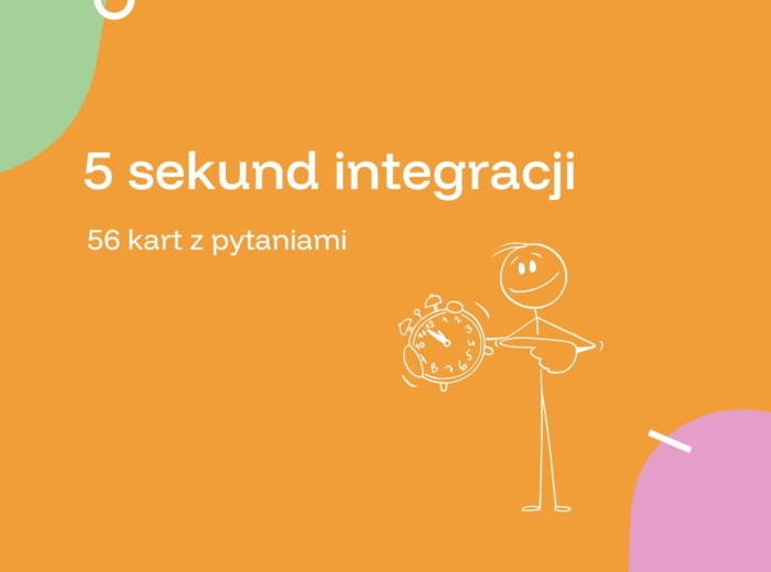 Gra "5 sekund integracji"