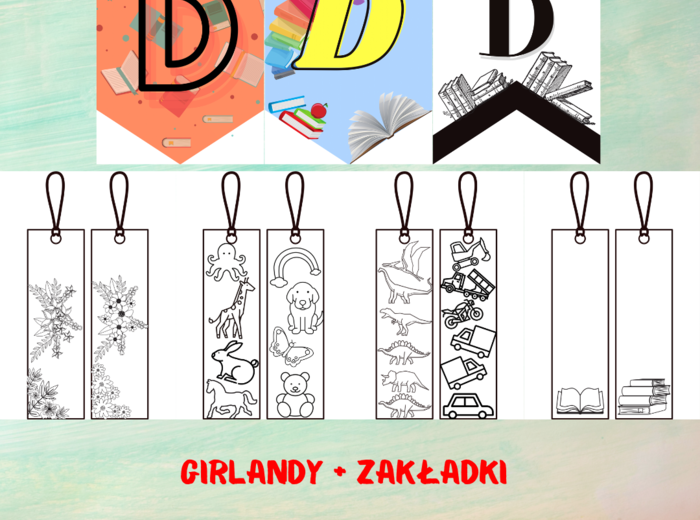 Pakiet na Dzień Książki