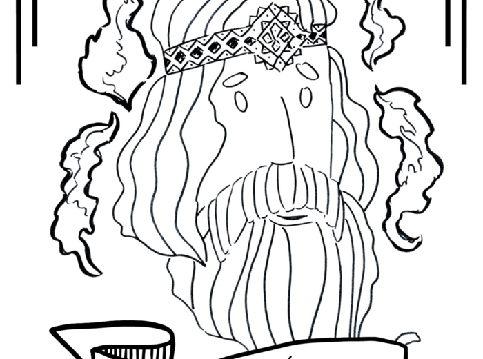 Mitologia Słowiańska - Historia na kartach