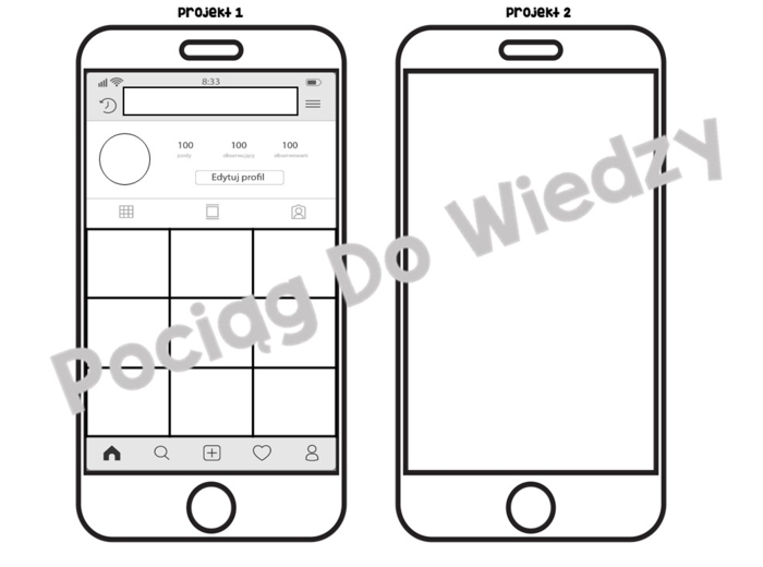 1 Dzień Szkoły - Mój Wakacyjny Instagram