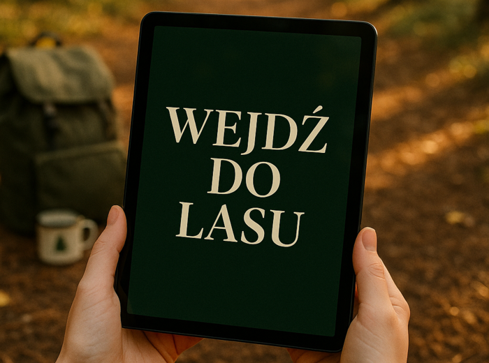 E-book „Ścieżki w lesie wiedzy”