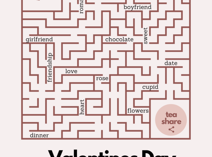 Valentines Day RESOURCE PACK (zawiera 8 kodów QR do zeskanowania)