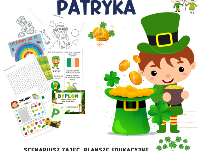 Dzień Świętego Patryka