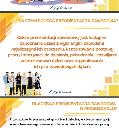 PREORIENTACJA ZAWODOWA W PRZEDSZKOLU - pakiet .pdf