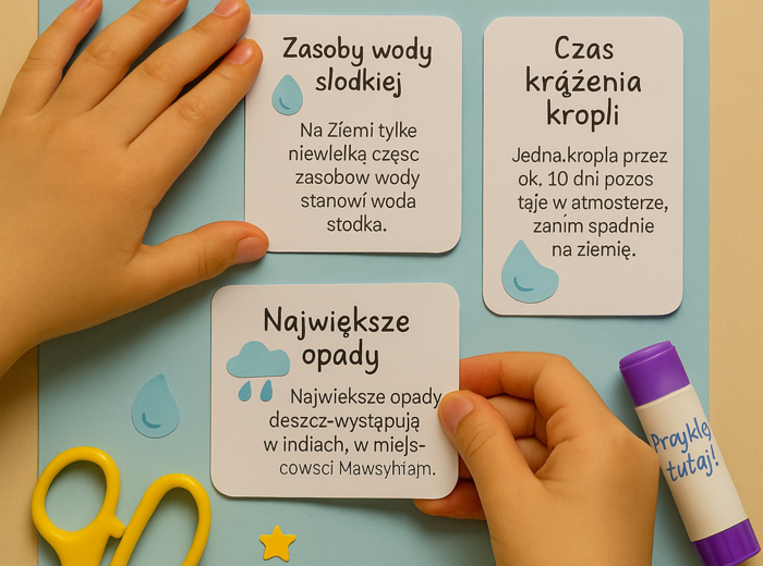 Obieg wody w przyrodzie