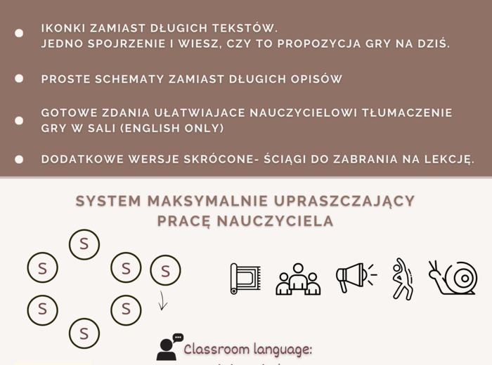 Past Simple w ruchu - kompletna paka gier i materiałów (klasy 3-6) (low / no prep – big effect)