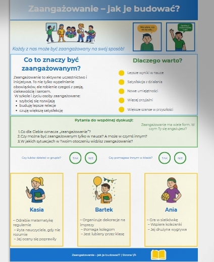 Zaangażowanie – jak je budować?