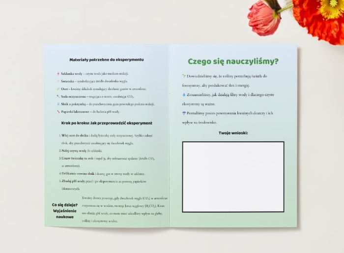 Eksperymenty przyrodnicze