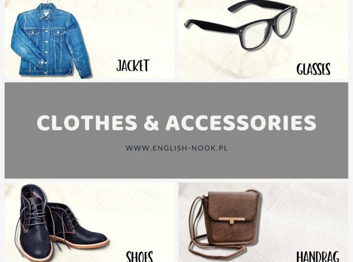 Clothes & Accessories