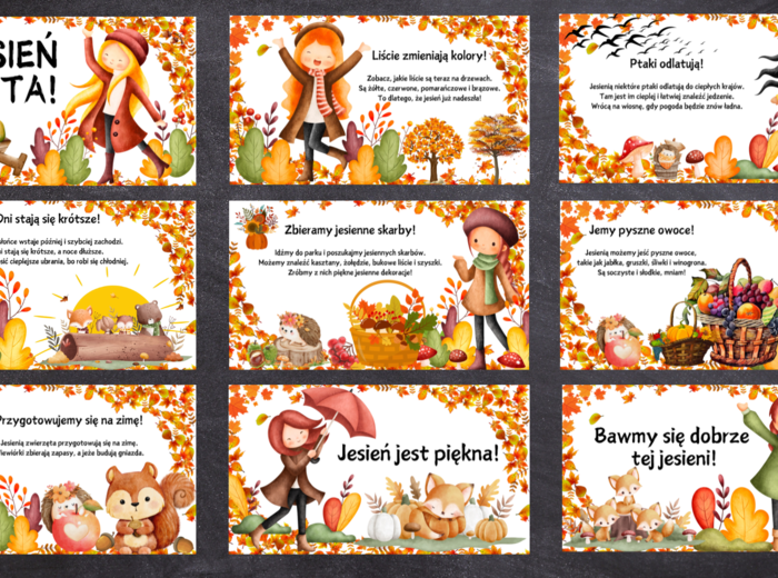 ZESTAW JESIENNY