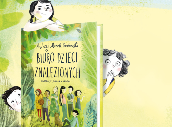 „Biuro dzieci znalezionych” Andrzeja Marka Grabowskiego – Opracowanie: Wardzińska Ariadna – Scenariusz lekcji dla 2-3 klasy, Dolnośląska Biblioteka Pedagogiczna we Wrocławiu