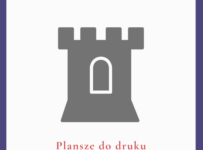 Początki średniowiecza - karty pracy w formie mini ściągi