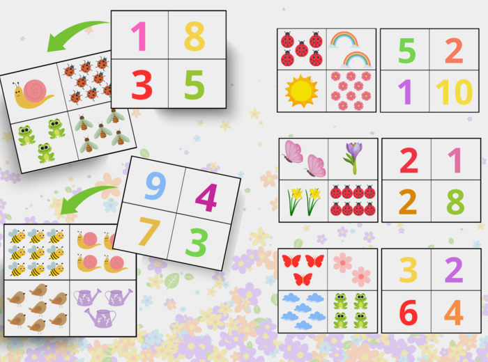 Wiosenna gra matematyczna