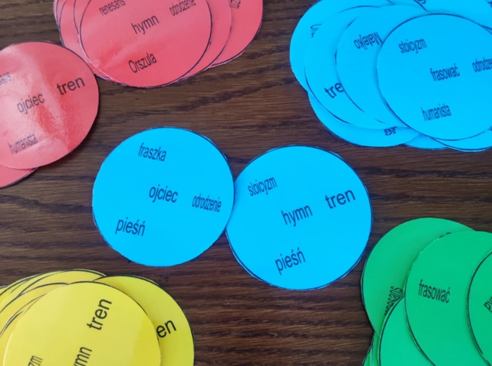 „Narodowe czytanie w kołach zamknięte”