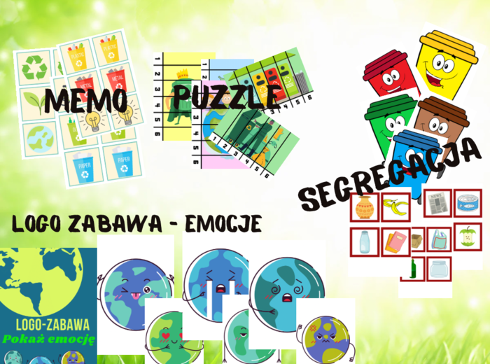 Dzień Ziemi/ ekologia