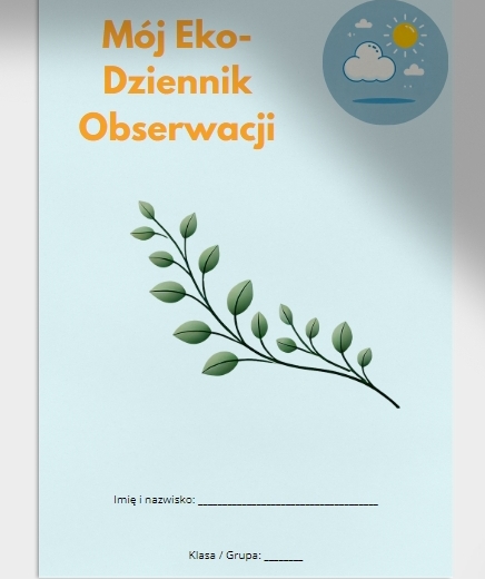 Eko-dziennik obserwacji
