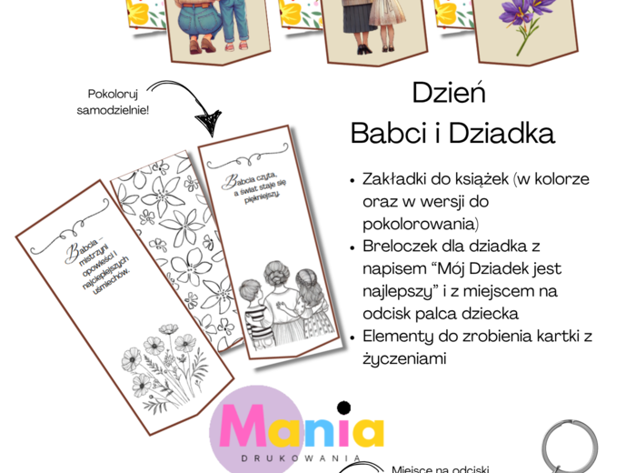 Dzień Babci i Dziadka