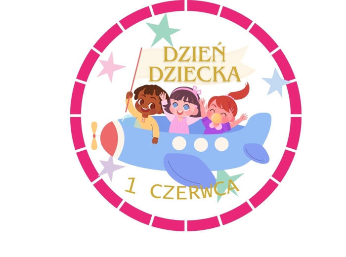 DZIEŃ DZIECKA - ODZNAKI