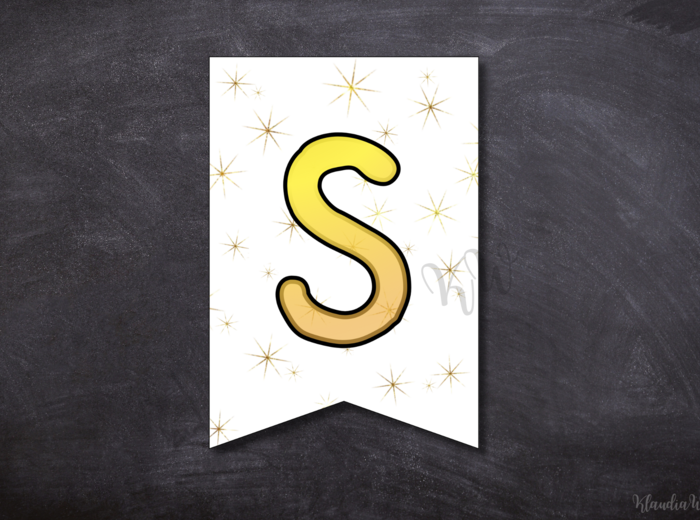 Girlanda - Szczęśliwego Nowego Roku 2026! (PDF)