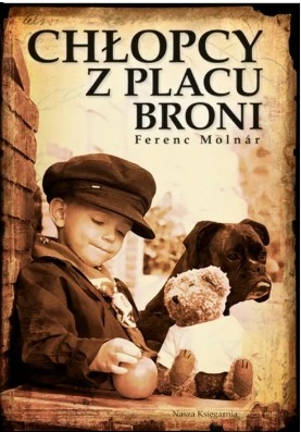 "Chłopcy z Placu Broni" - karty dyskusyjne