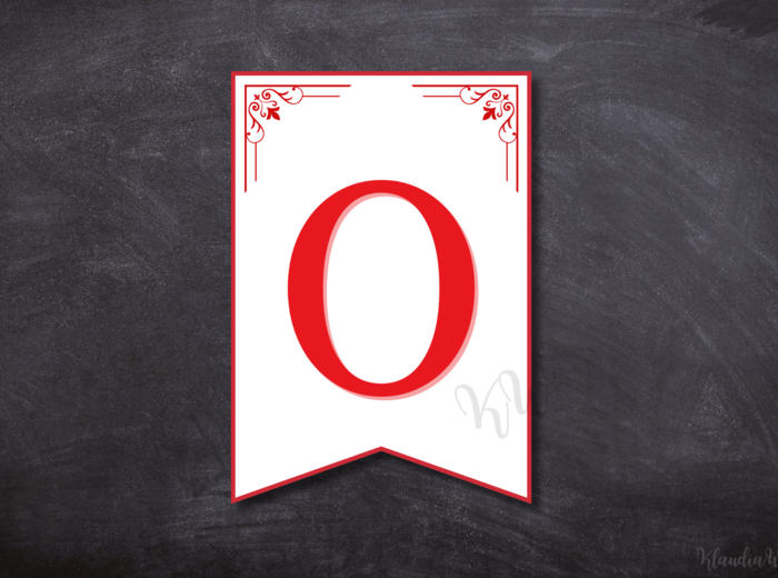 Międzynarodowy Dzień Języka Ojczystego – girlanda do druku (PDF)