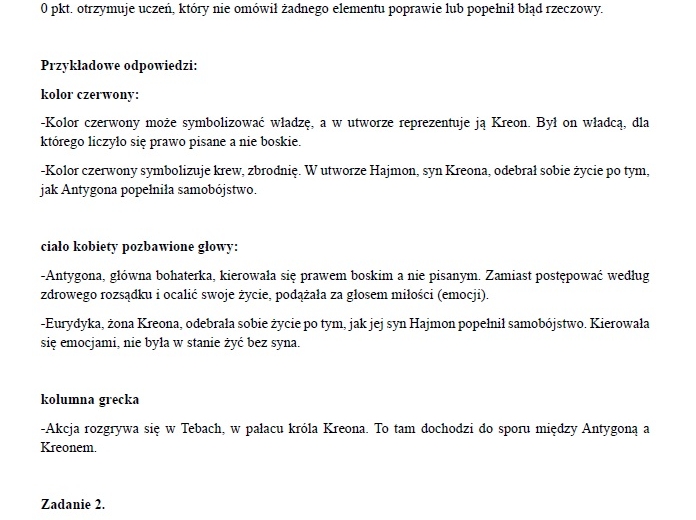 Test ikonograficzny_Antygona_Polski Level Up