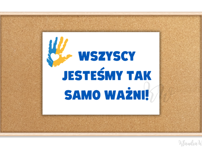 Dzień Kolorowej Skarpetki- Światowy Dzień Osób z Zespołem Downa