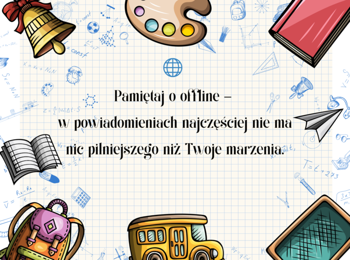 „Dobre rady na nowy rok szkolny” – 27 humorystycznych plakatów