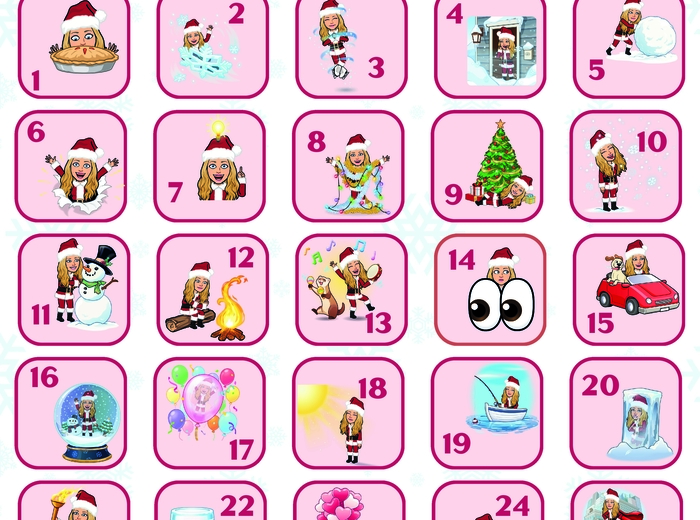 Naukowy Kalendarz Adwentowy - zadania i eksperymenty