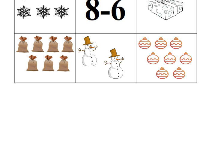 Klamerkowe przeliczanie do 10