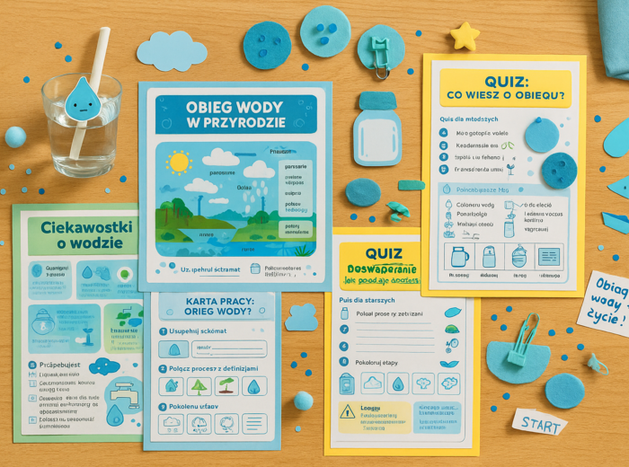 Obieg wody w przyrodzie