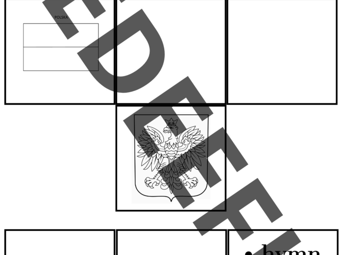 Lapbook MŁODEGO PATRIOTY