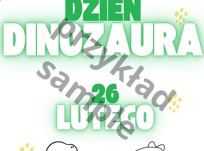 Dzień Dinozaura