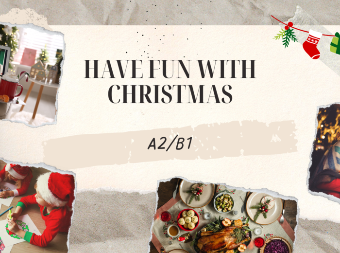 Gotowa lekcja_HAVE FUN WITH CHRISTMAS_A1/B1