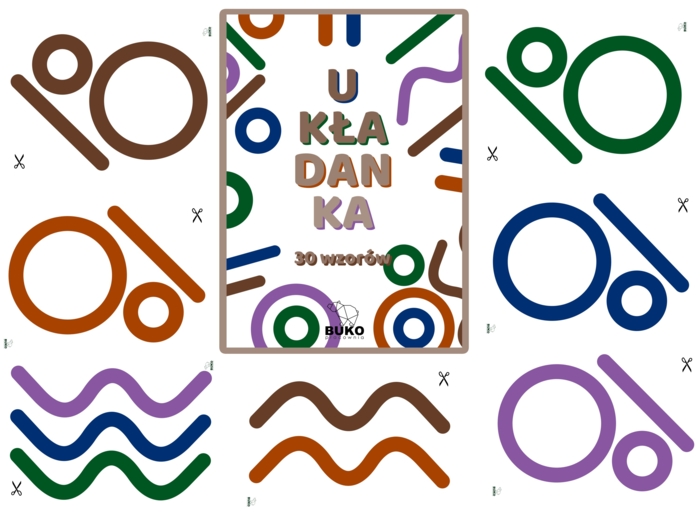 UKŁADANKA 30wzorów