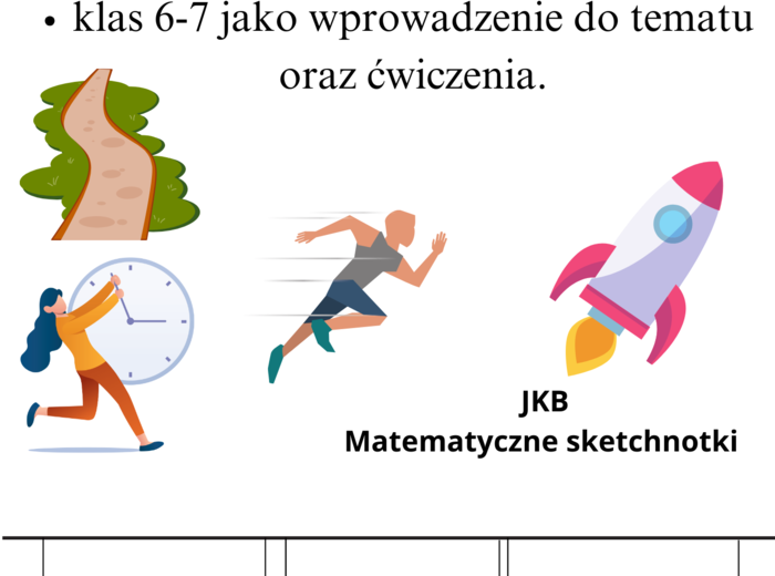 Droga, prędkość, czas