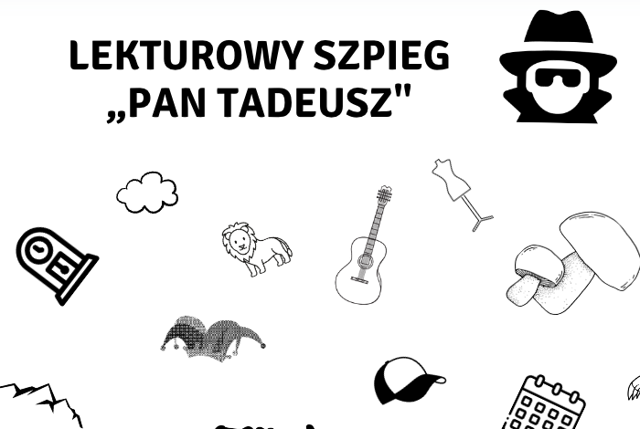 Detektyw lekturowy - "Pan Tadeusz"