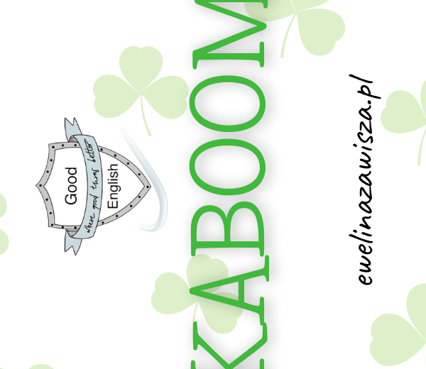 ST.PATRICK’S GREEN SET.