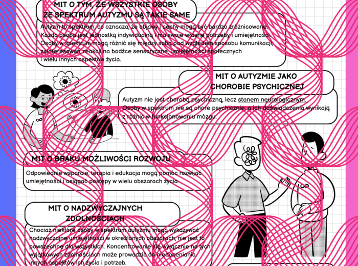 Gazetka - 2 kwietnia światowy dzień świadomości autyzmu
