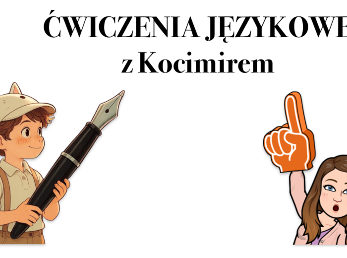 Ćwiczenia językowe